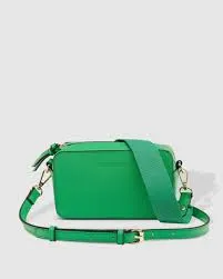 Rubix Crossbody Bag - Assorted colours