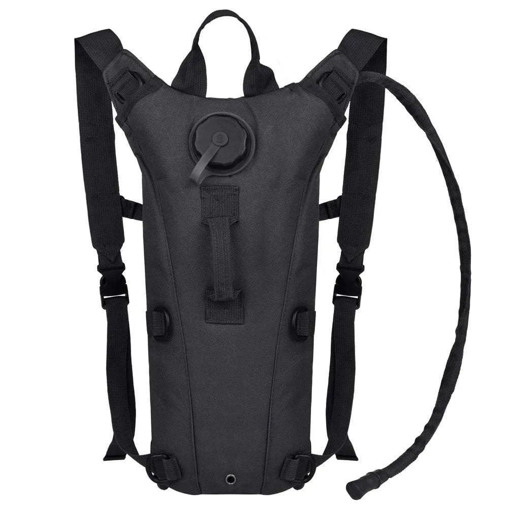 SA-HP1 Hydration Backpack with 3L Bladder / Reservoir (Leakproof, BPA-Free)