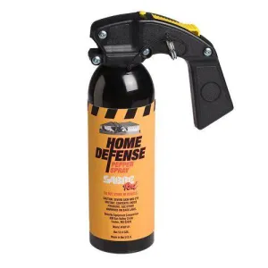 Sabre Fogger Gel Spray with Wall Mount Bracket