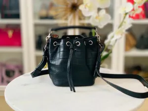 Saint Laurent Ysl Emmanuel Bucket Bag