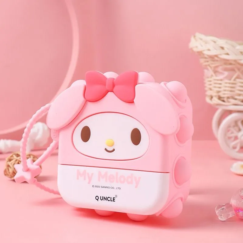 Sanrio Silicone Pop It Coin Purse