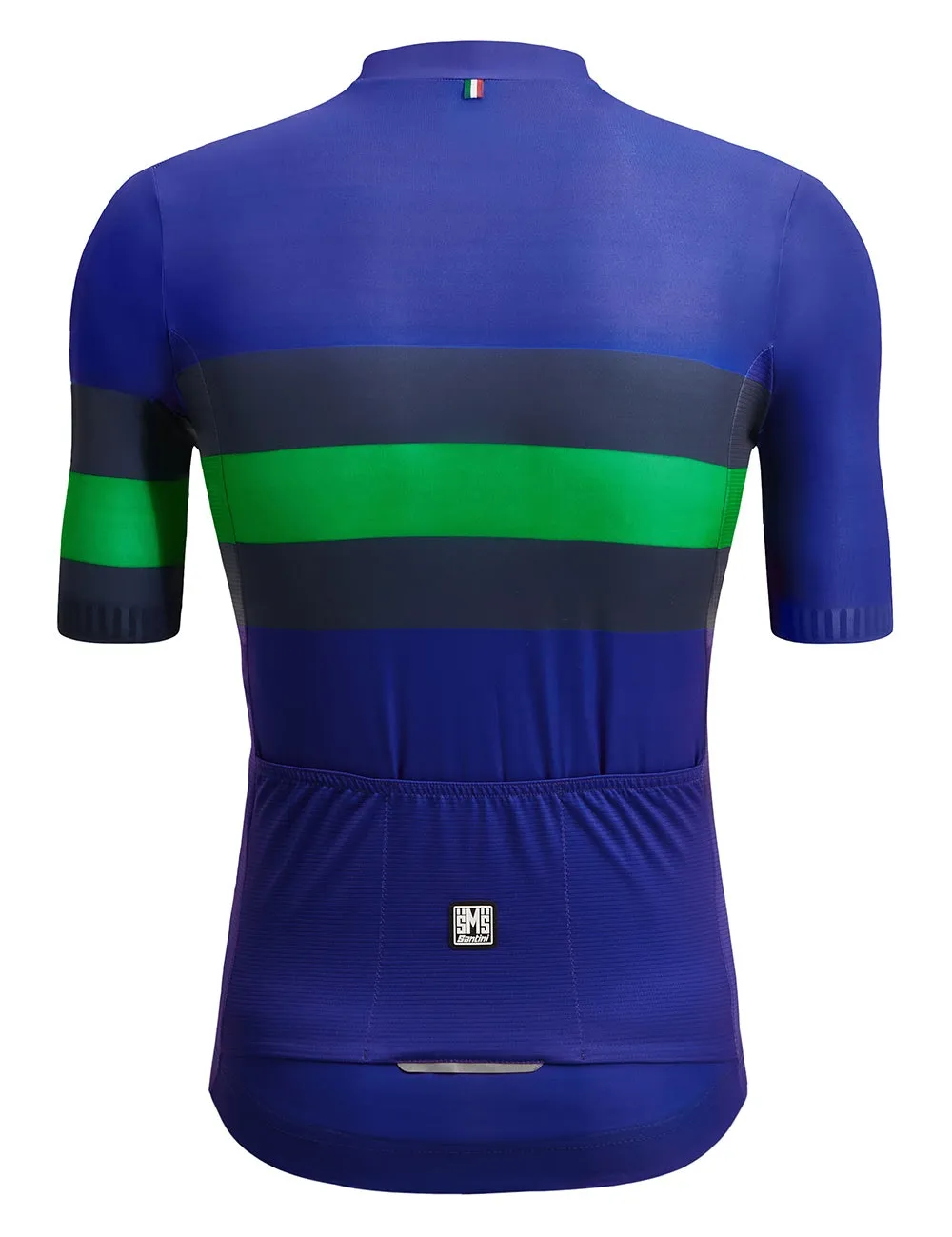 Santini Men's Eco Sleek Jersey