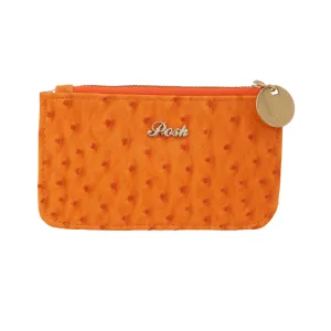 Savannah Orange Posh Purse