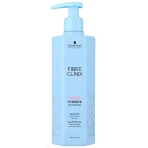 Schwarzkopf Fibre Clinix Hydrate Shampoo 300ml