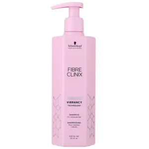 Schwarzkopf Fibre Clinix Vibrancy Shampoo 300ml