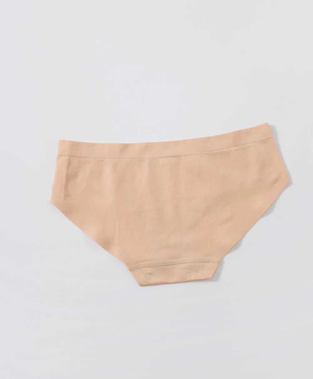 Seamfree Laminated Mini Panties