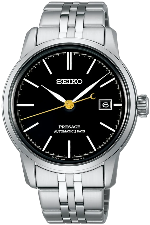 Seiko Presage Craftsmanship Urushi SPB405J1