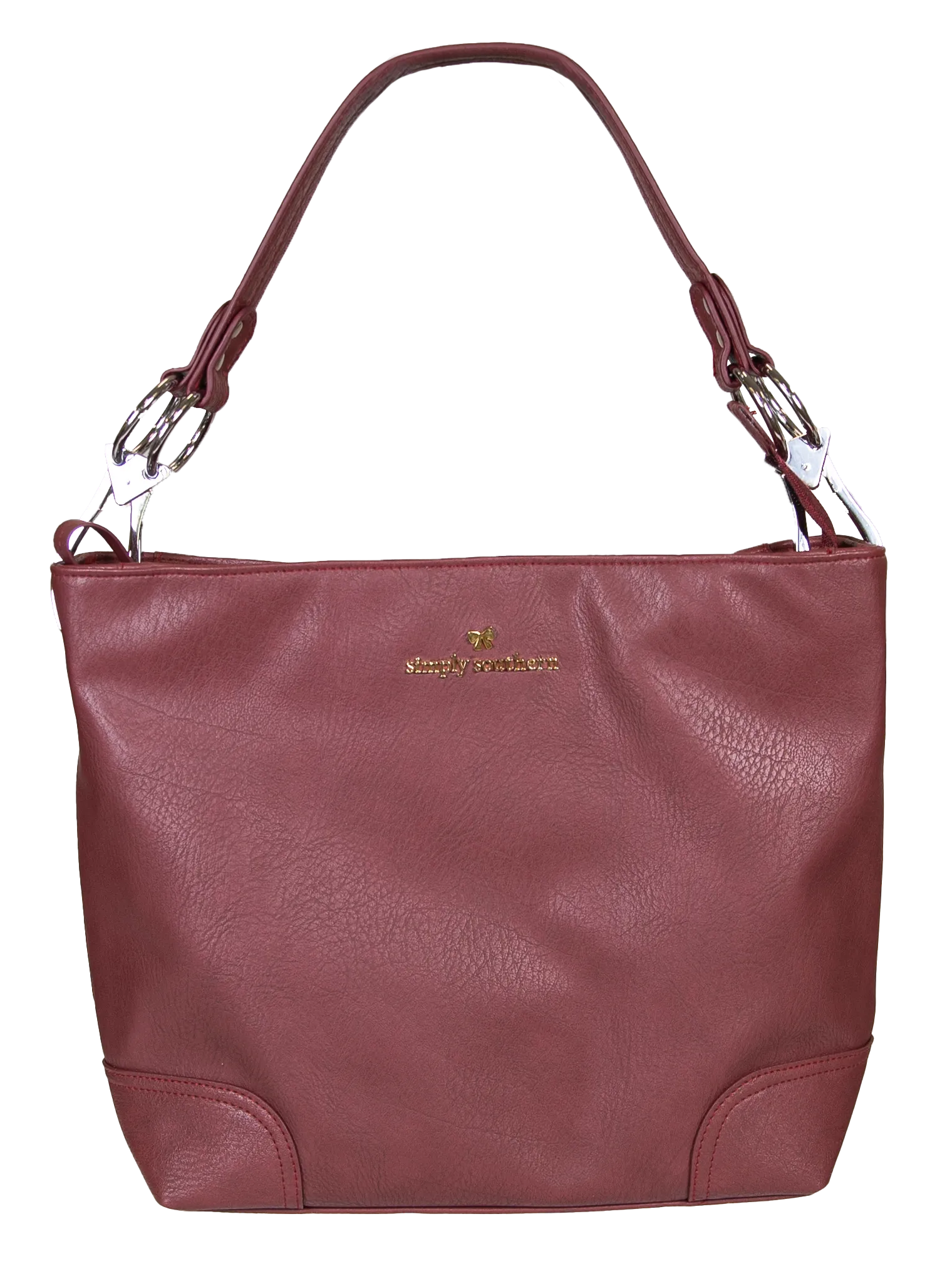 Simply Southern Leather Purse