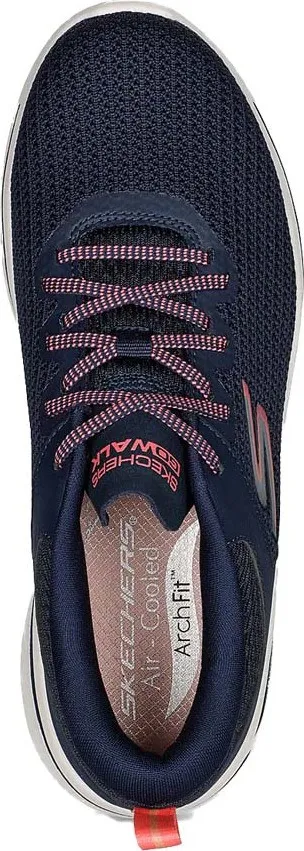 Skechers Women&#x27;s Go Walk Arch Fit - Vibrant Look Navy Coral | Buy Skechers Women&#x27;s Go Walk Arch Fit - Vibrant Look Navy Coral here | Outnorth