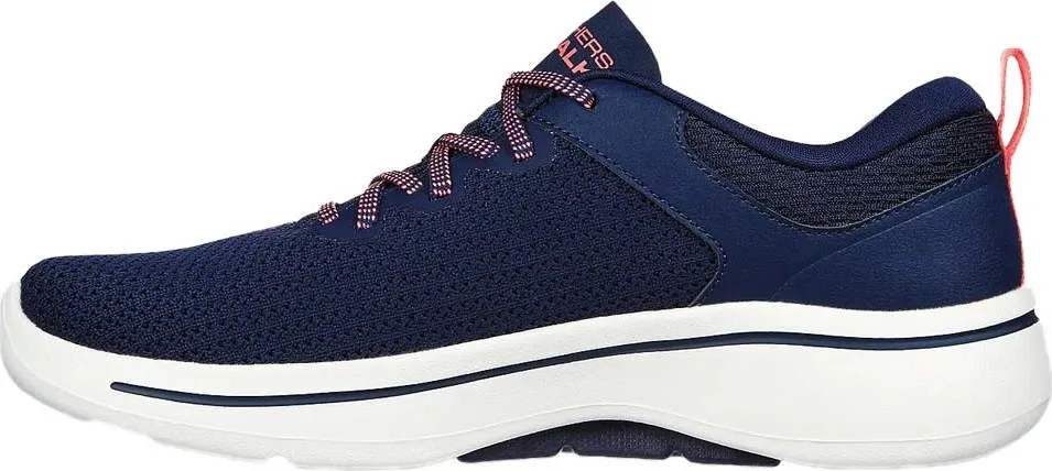 Skechers Women&#x27;s Go Walk Arch Fit - Vibrant Look Navy Coral | Buy Skechers Women&#x27;s Go Walk Arch Fit - Vibrant Look Navy Coral here | Outnorth