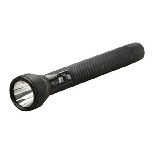 SL-20LP Flashlight - Black, NiCad, 12V DC