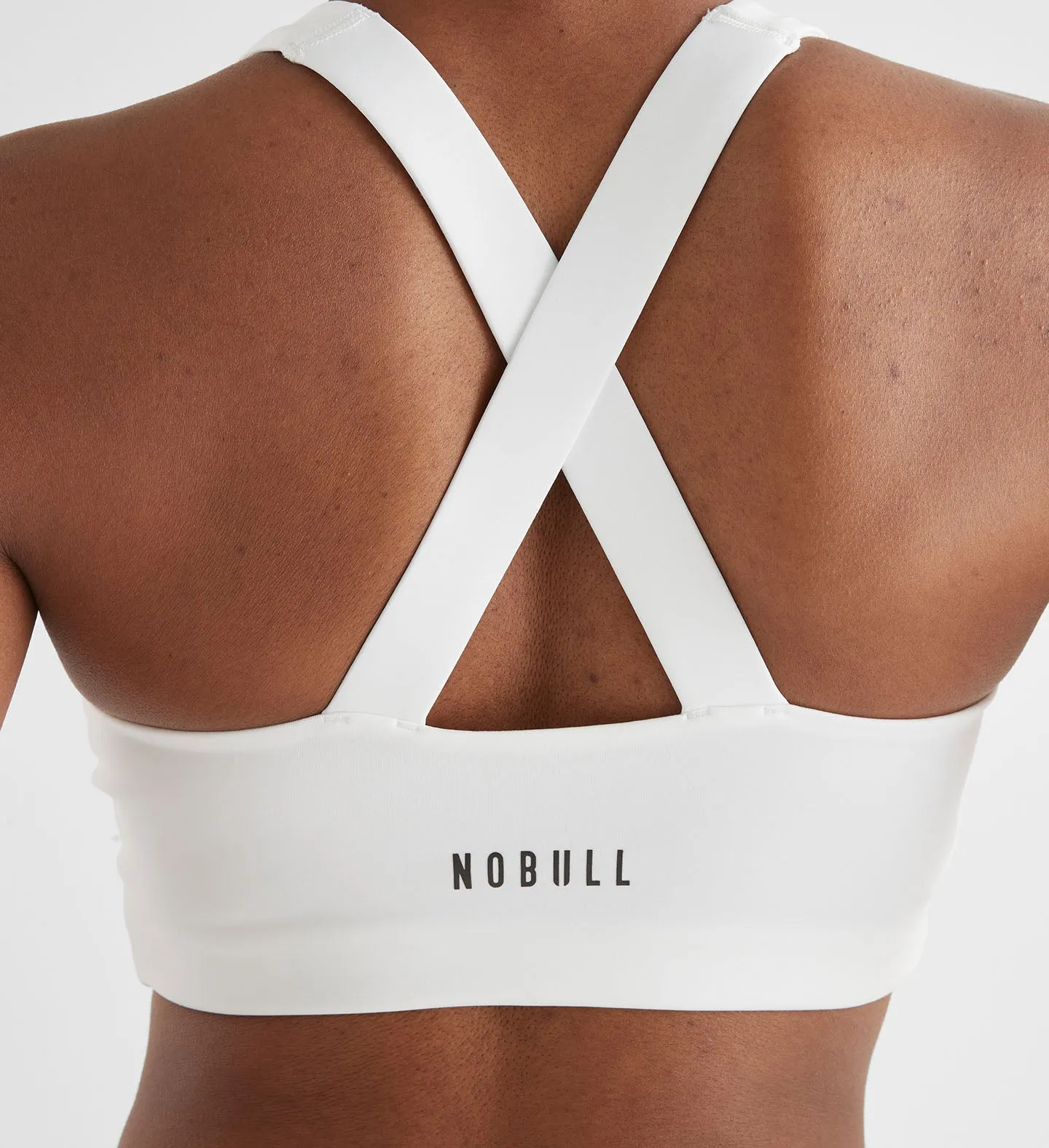 Sleek Crossback Sports Bra