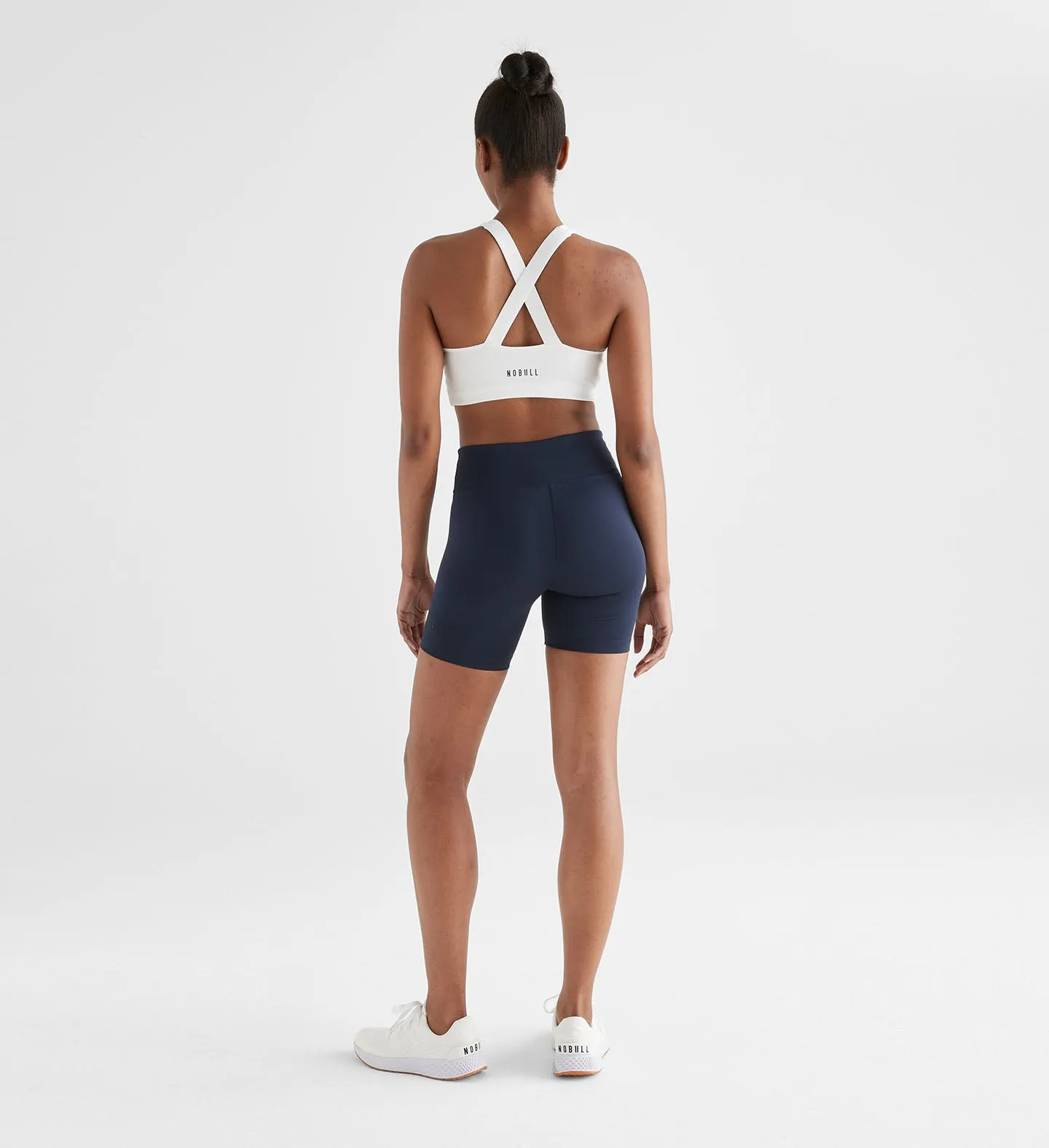 Sleek Crossback Sports Bra