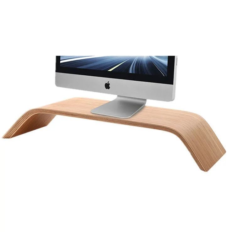 Sleek Monitor Desk Riser