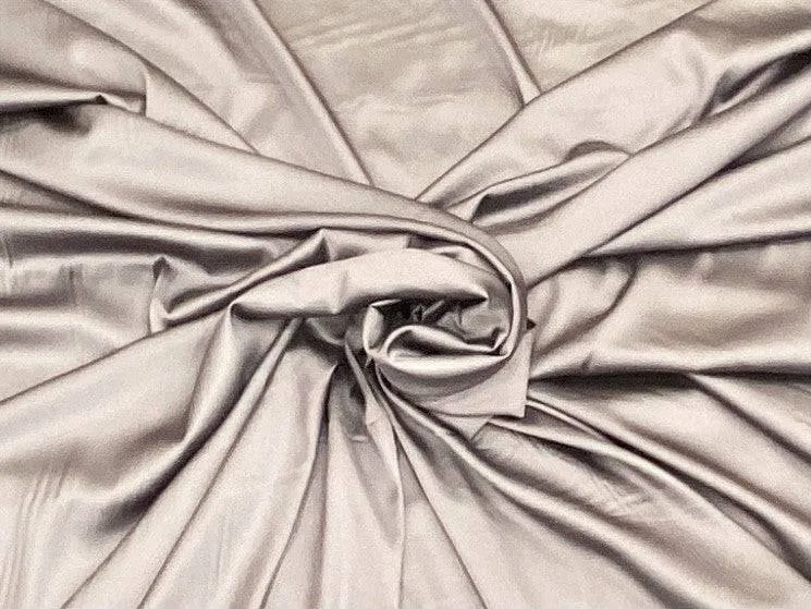 Sleek Slinky Satin