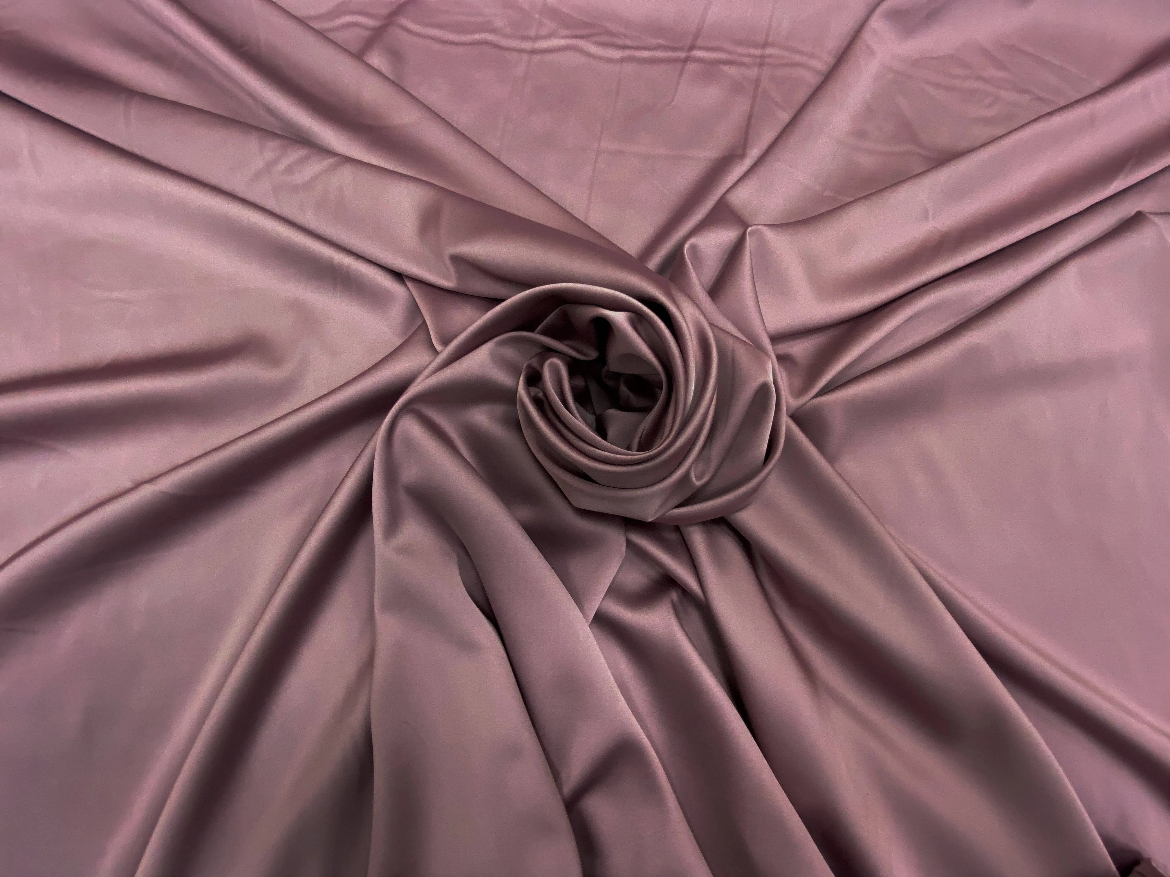 Sleek Slinky Satin