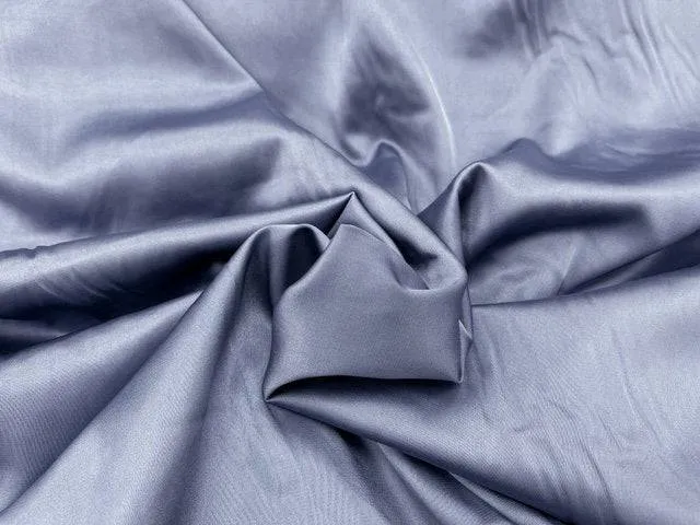 Sleek Slinky Satin