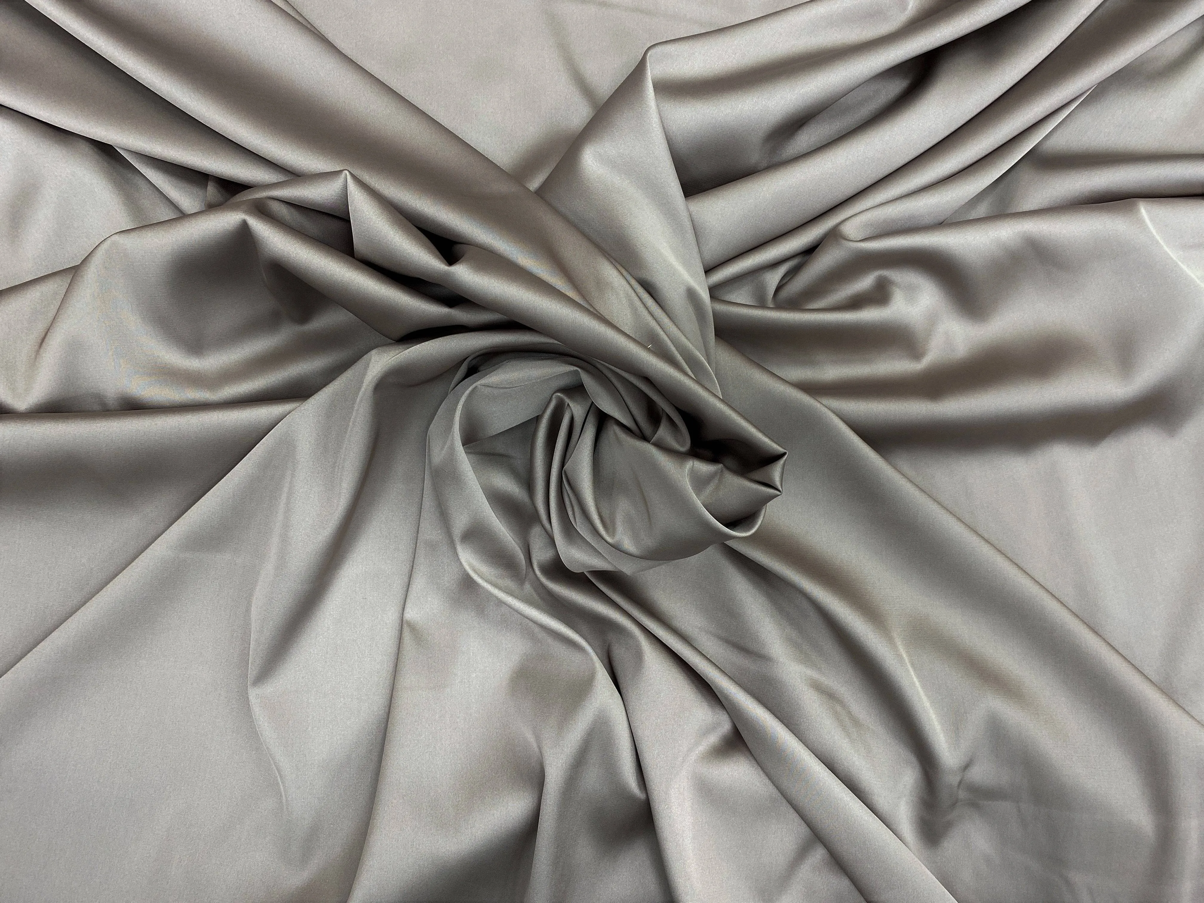 Sleek Slinky Satin