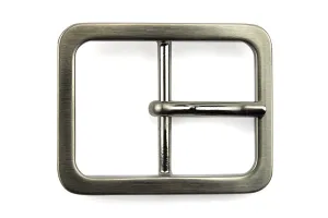 Sleek Window Style Buckle 30mm