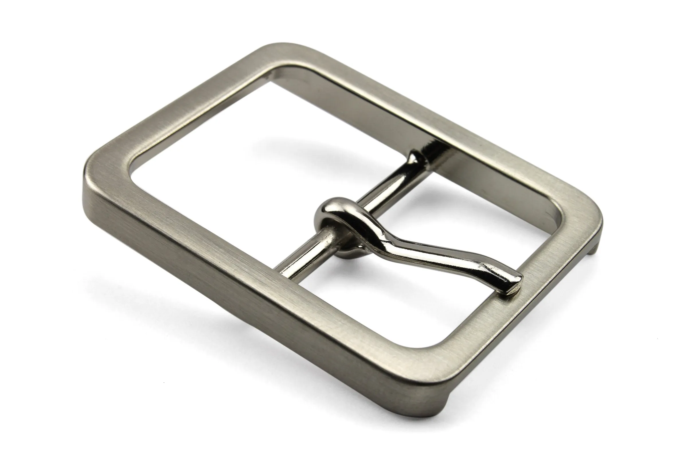 Sleek Window Style Buckle 30mm