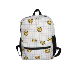 Smiley Maniac Small Backpack