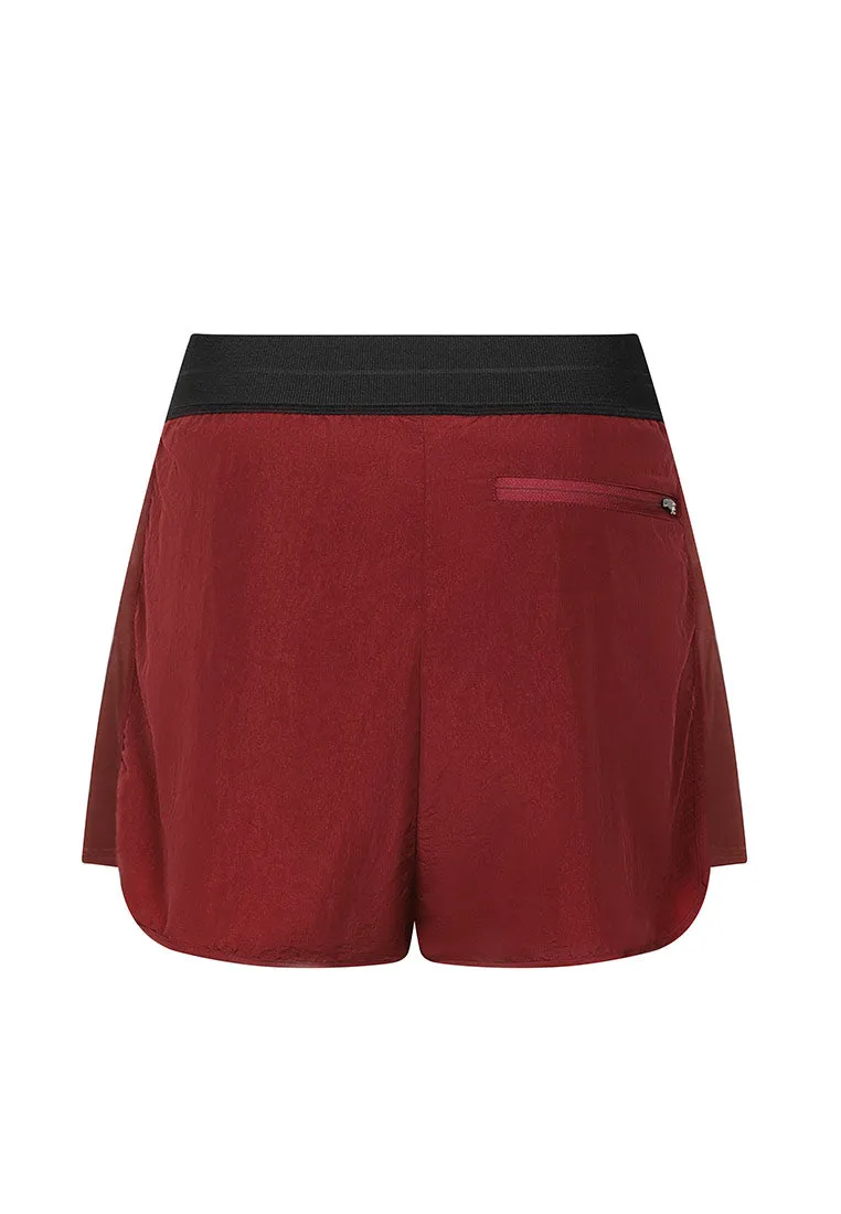 So Sleek Performance Shorts