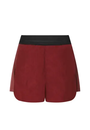 So Sleek Performance Shorts