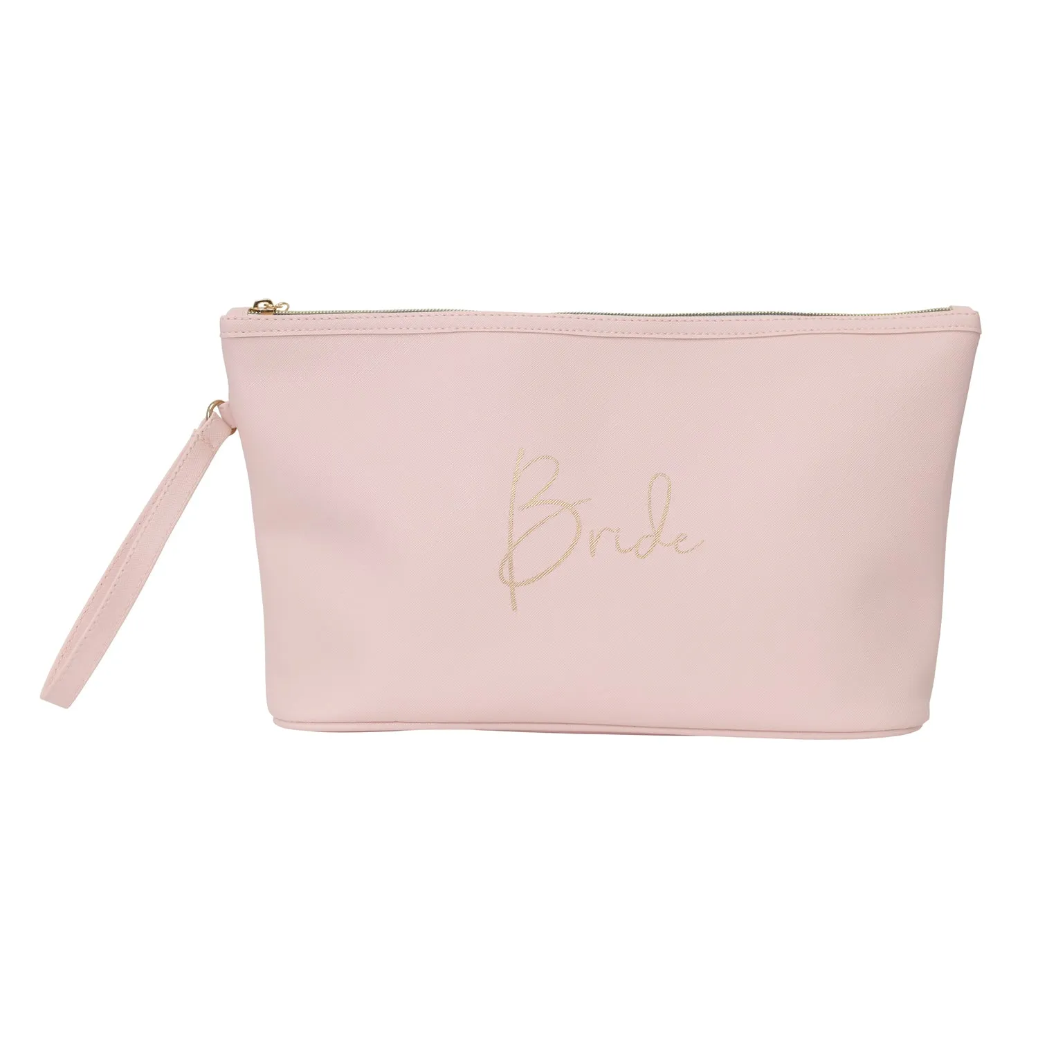 Splosh Wedding - Bride Large Cosmetic Bag