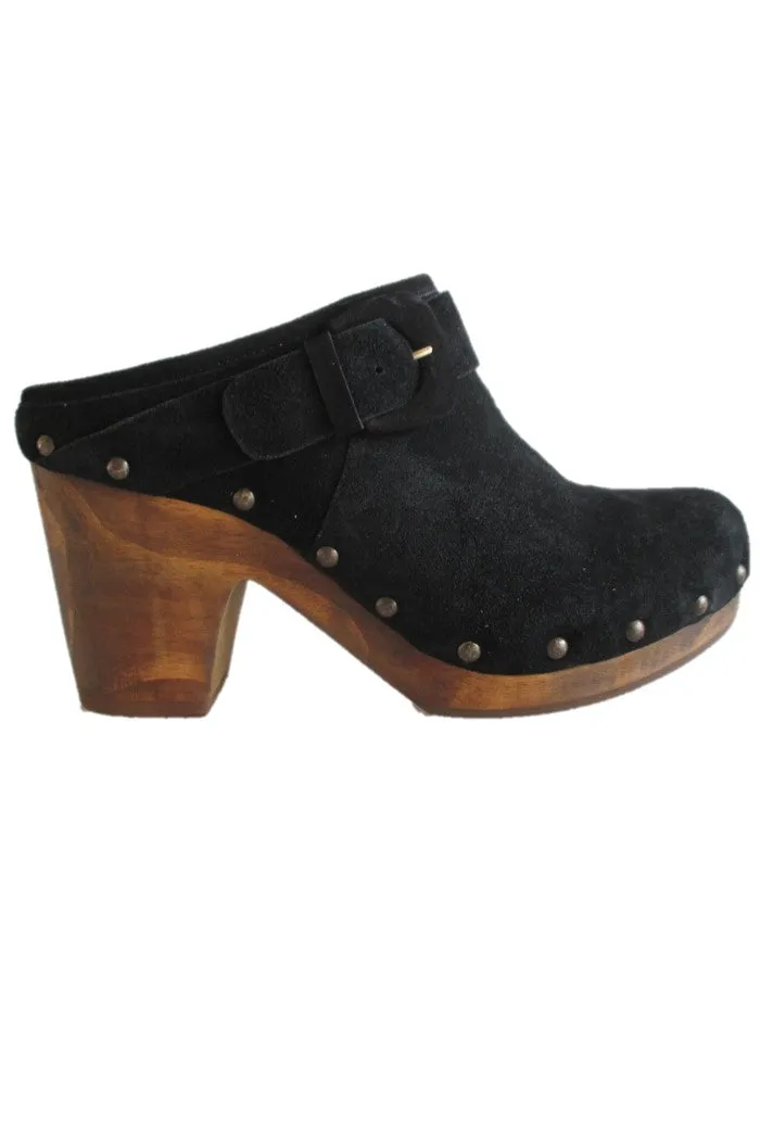 Stevie Heeled Clog