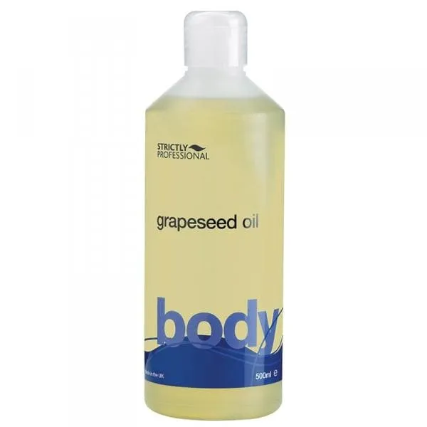 Strictly Professional Grapeseed Oil 500ml