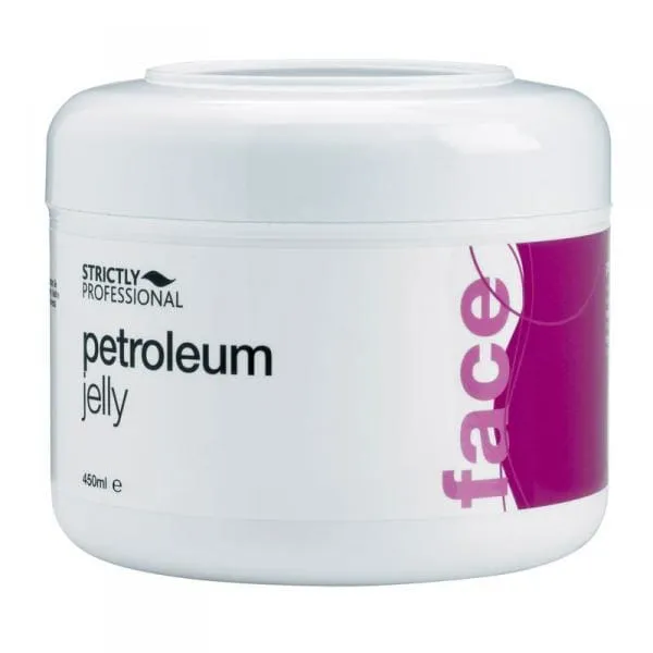 Strictly Professional Petroleum Jelly 450ml