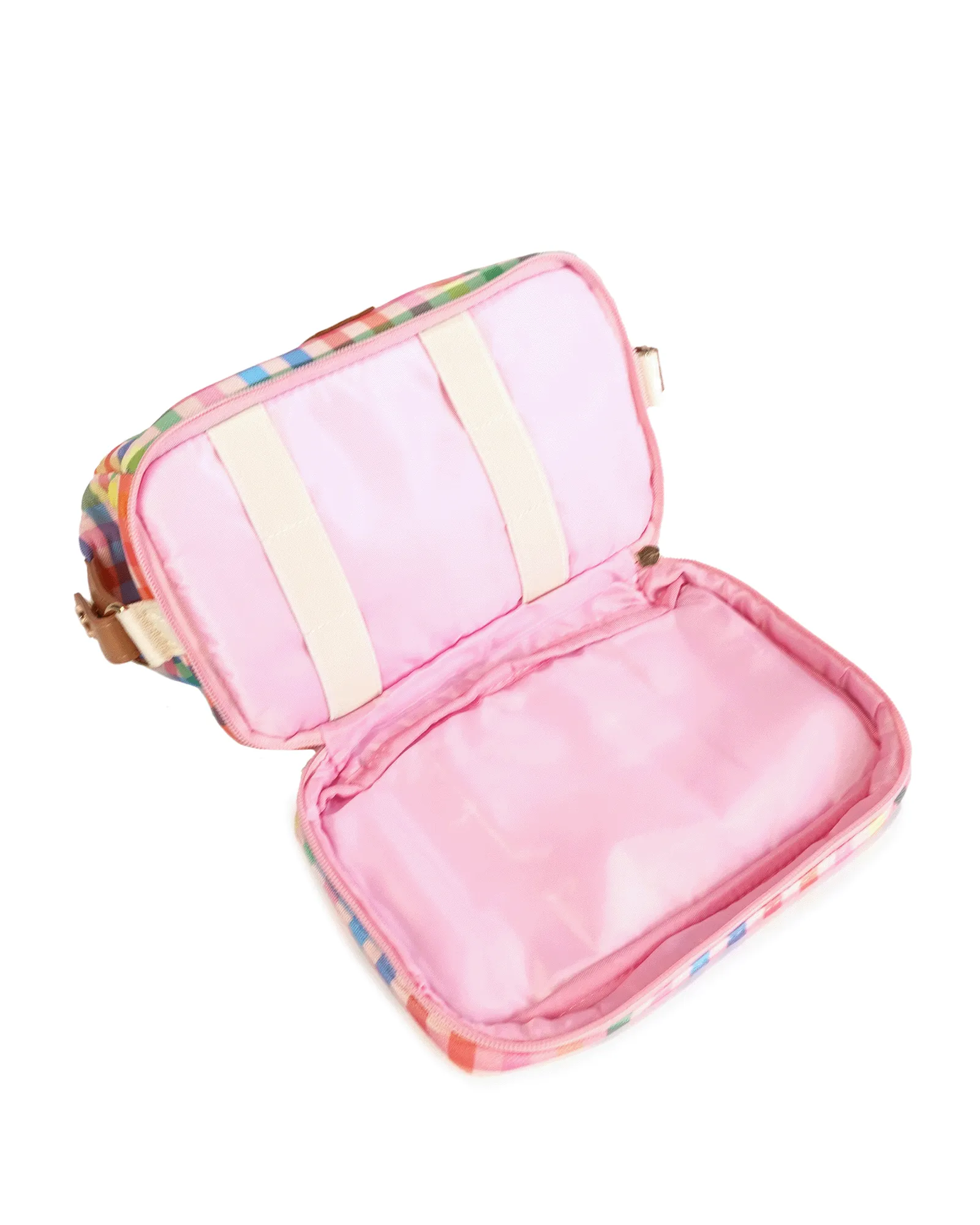 Sugarplum Cosmetic Bag