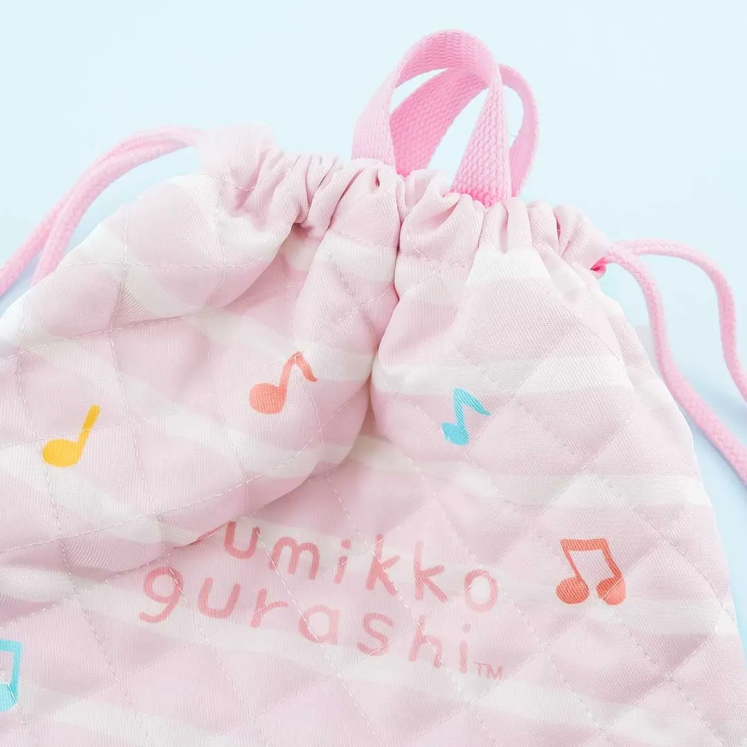 Sumikko Gurashi Music Drawstring Bag