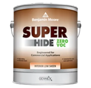 Super Hide Zero VOC Interior Low Sheen K356