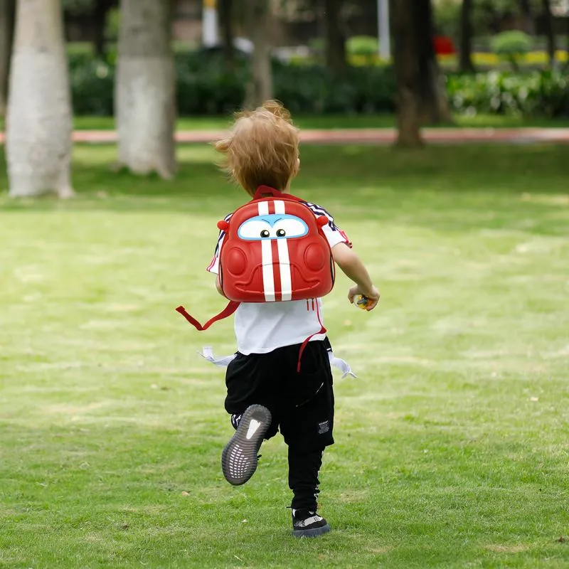 Supercute Car Backpack