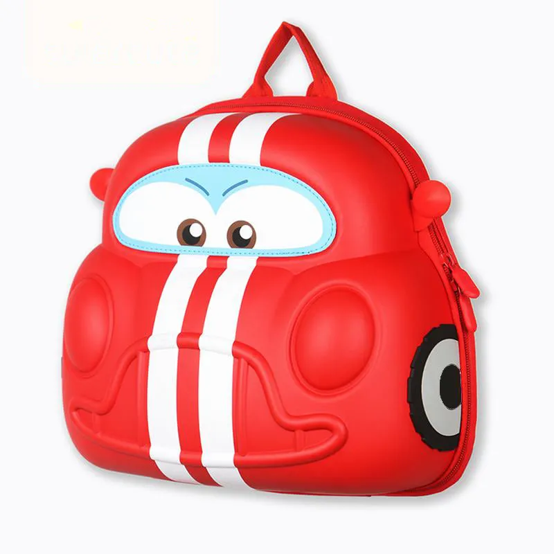 Supercute Car Backpack