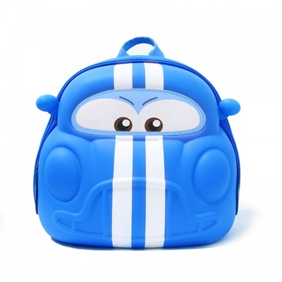 Supercute Car Backpack