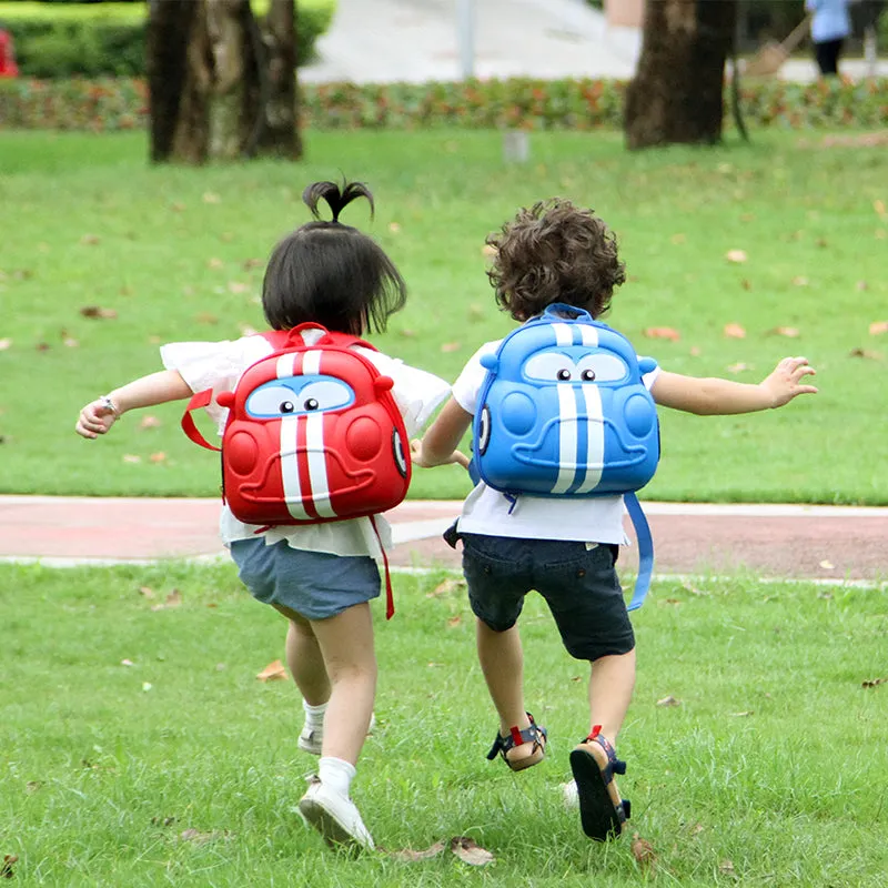 Supercute Car Backpack