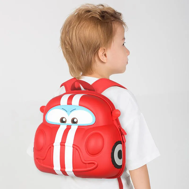 Supercute Car Backpack