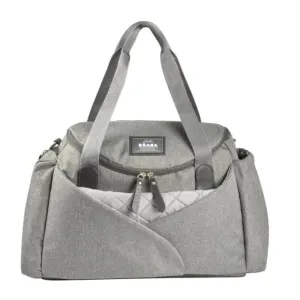 Sydney II Changing Baby Diaper Bag - Heather Grey