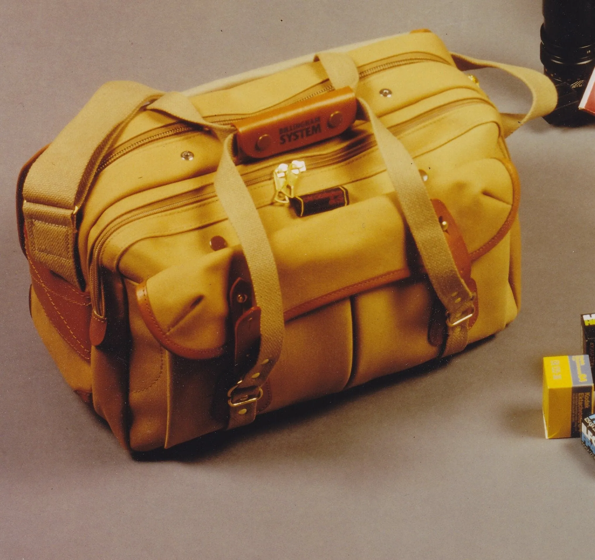 System 2 Camera Bag (1980 to 1983)