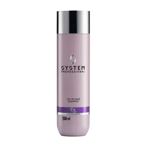 System Professional Color Save Shampoo 250ml