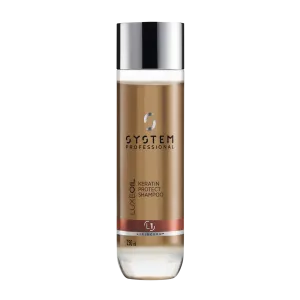 System Professional LuxeOil Keratin Protect Shampoo 250ml