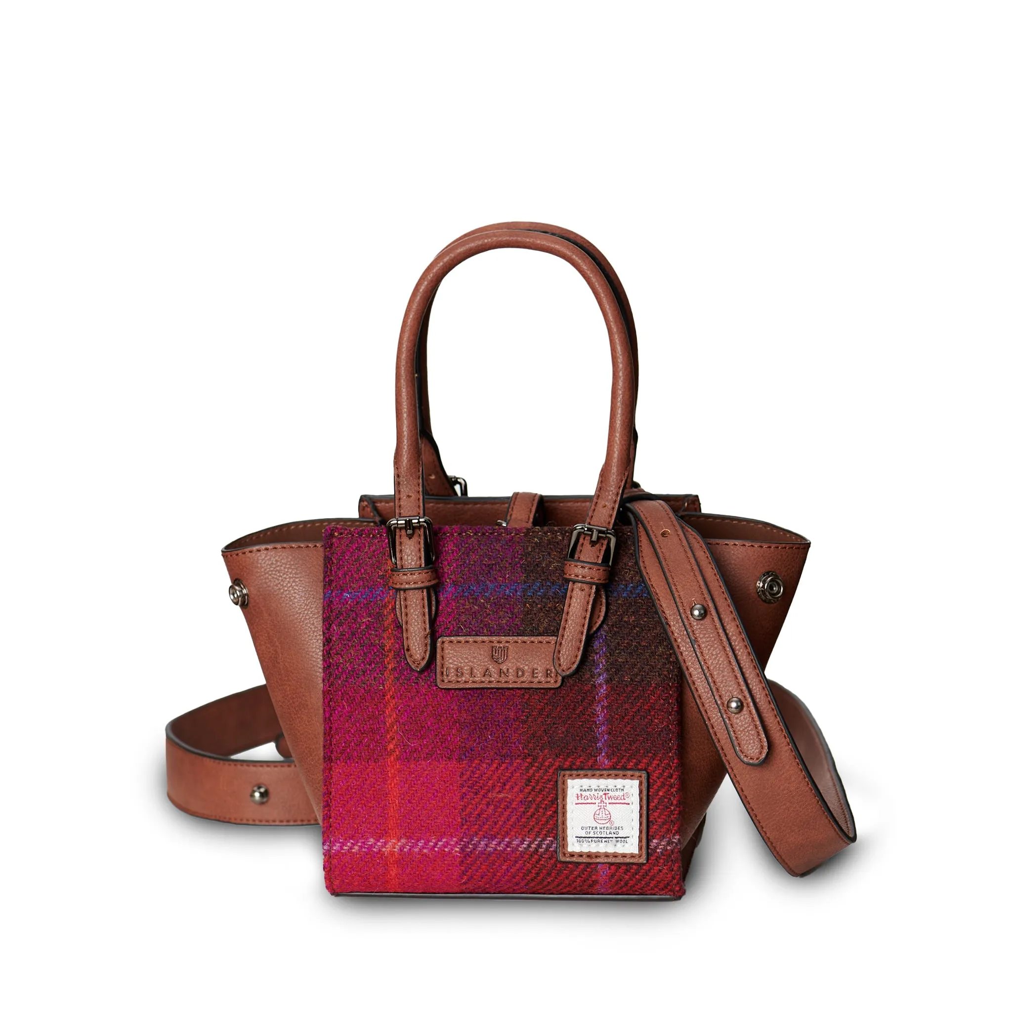 The Mini Caillie Tote