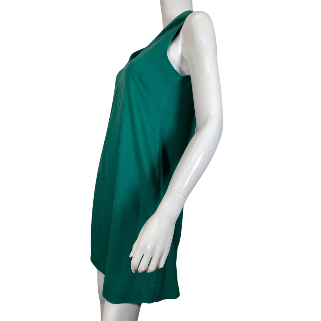 Tommy Bahama Vibrant Green Dress