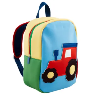 Tractor Neoprene Backpack