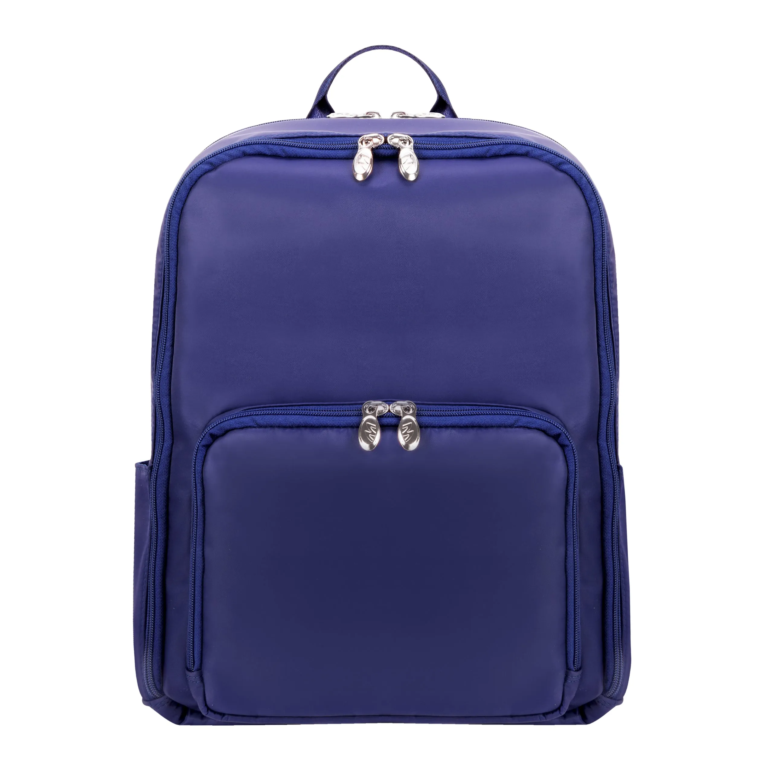 TRANSPORTER | 15” Nylon Dual-Compartment Laptop Backpack