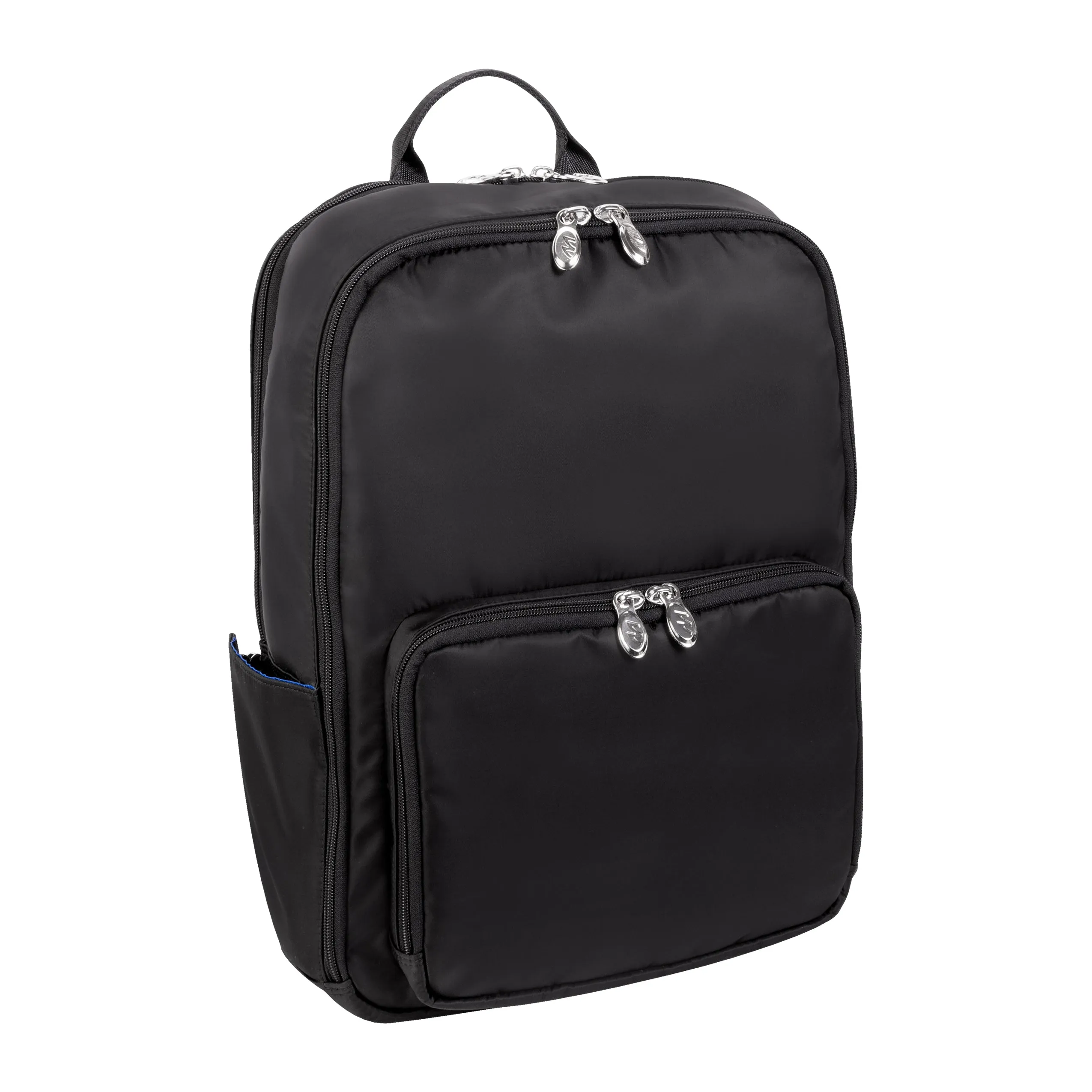 TRANSPORTER | 15” Nylon Dual-Compartment Laptop Backpack