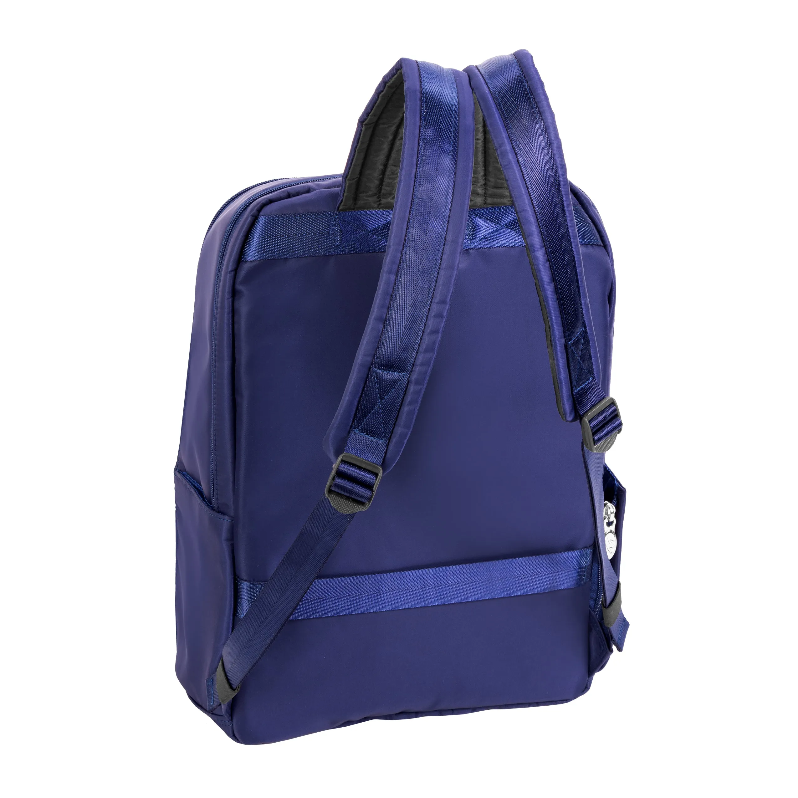 TRANSPORTER | 15” Nylon Dual-Compartment Laptop Backpack