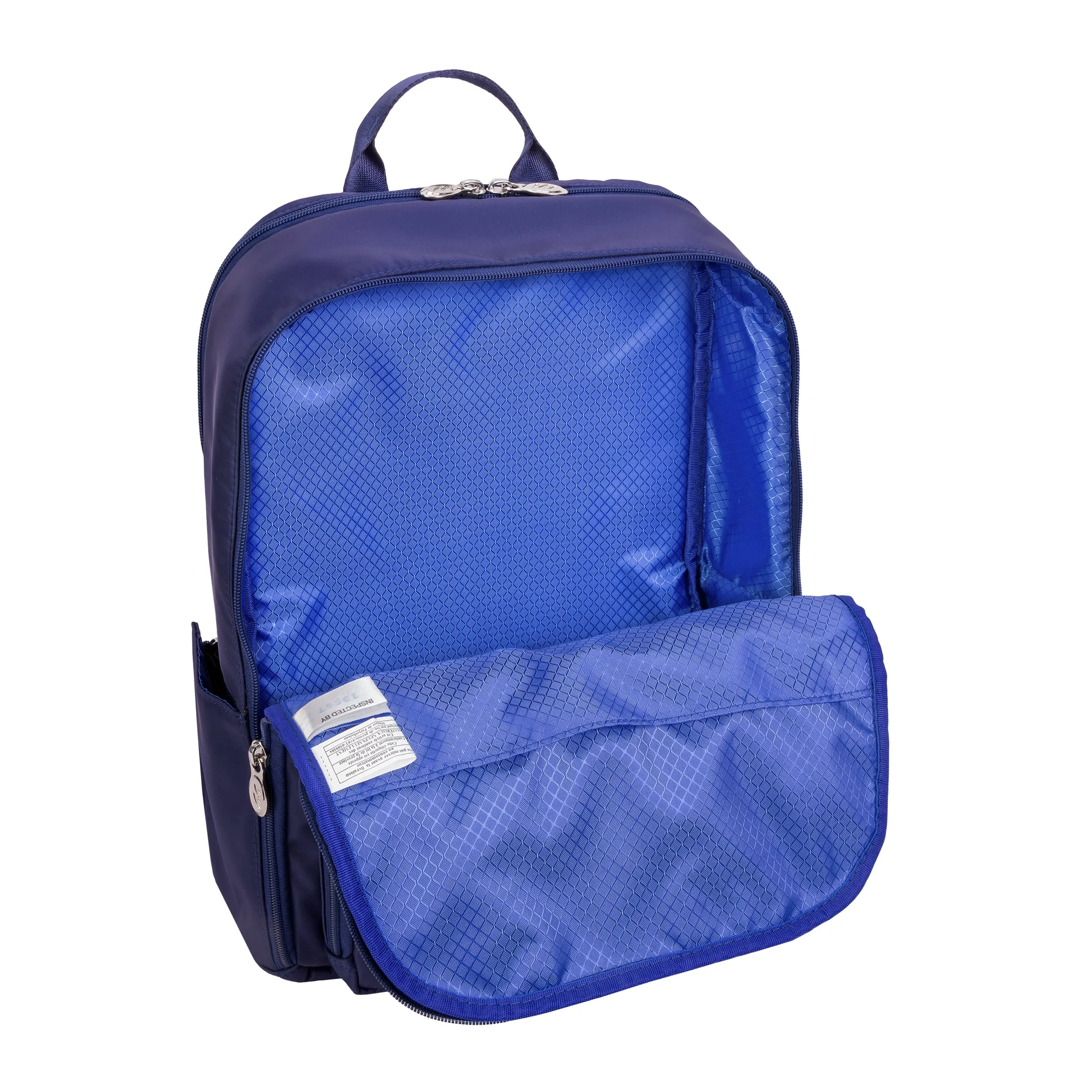 TRANSPORTER | 15” Nylon Dual-Compartment Laptop Backpack